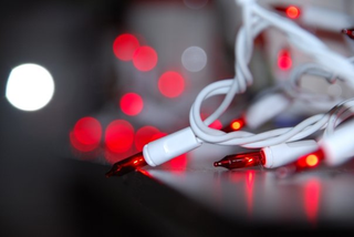 Illustration for article titled Photo Contest: Christmas Lights